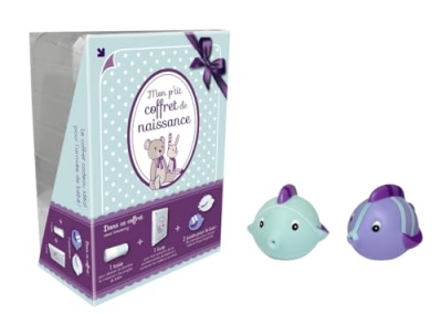 Mon P'Tit Coffret de naissance (sous blister)