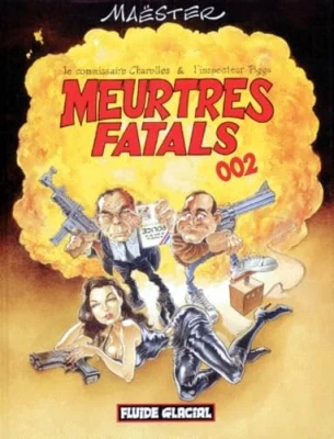 Meurtres fatals, tome 2