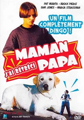 Maman J'Ai Retreci Papa