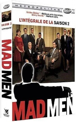 Mad Men - L'intégrale de la Saison 2