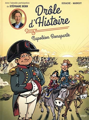 Drôle D'histoire Tome 2 - Napoléon Bonaparte