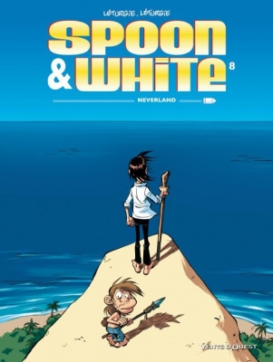 Spoon And White Tome 8 - Neverland