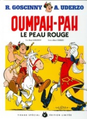Oumpah-Pah le Peau-rouge (Tirage spécial)