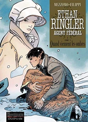 Ethan Ringler T3 Quand Viennent les Ombres