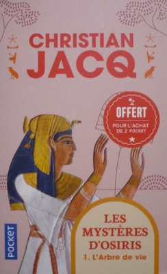 Les mystères d'Osiris, tome 1 : L'arbre de vie