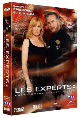 Les Experts-Saison 6 Vol. 2