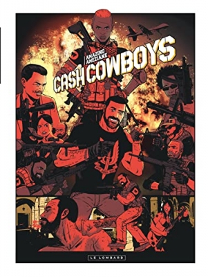 Cash Cowboys - Tome 0