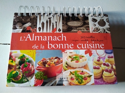 L'almanach de la bonne cuisine