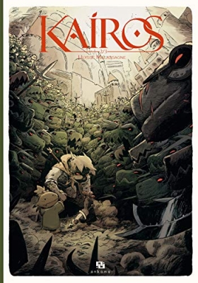 Kairos, tome 2