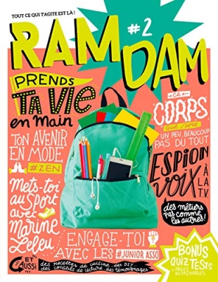 Ramdam, tome 2