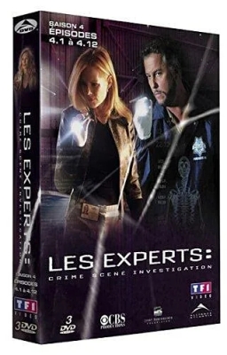Les Experts - Saison 4 Vol. 1