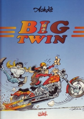 Big twin, N° 1