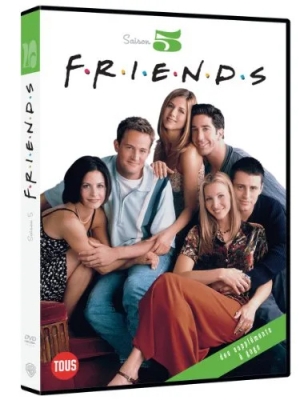 Friends Saison  5