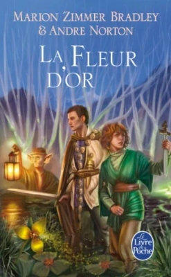 Le Cycle du Trillium, Tome 3: La Fleur d'or