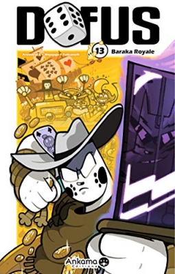Dofus Tome 13 - Baraka royale