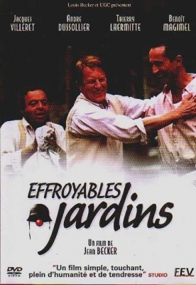 Effroyables jardins - Edition Belge
