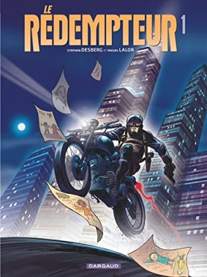 Le Rédempteur, Tome 1