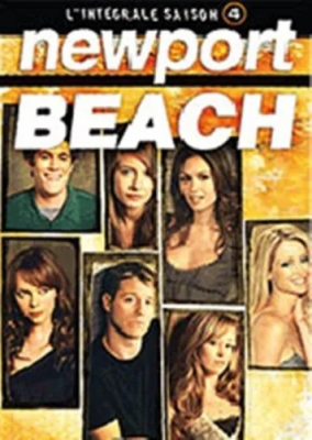Newport Beach - L'integrale saison 4 - Coffret 5 DVD