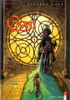 Gorn, tome 7 : La chute de l'ogre