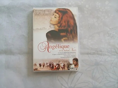 Angélique et le sultan sous blister