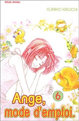 Ange mode d'emploi - Tome 6