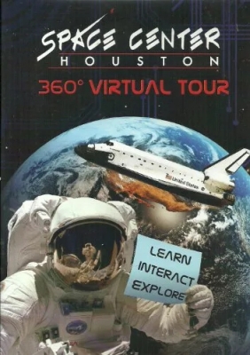 Space Center Houston - 360 Virtual Tour