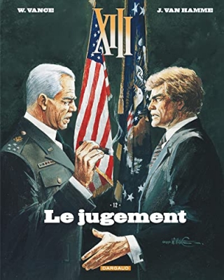 XIII - Tome 12 - Le Jugement (Nouveau format)