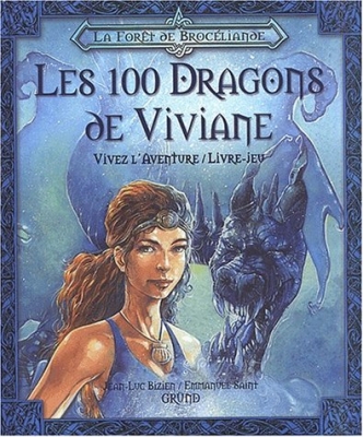 Les 100 dragons de viviane