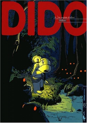 Dido, tome 1 - Le trophée d'effroi