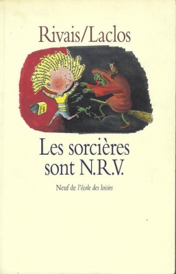 Les sorcières sont N.R.V.