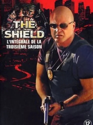 The shield - Saison 3 - Coffret 4 DVD