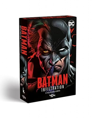 Batman - Le Jeu à identités secrètes officiel (Neuf)