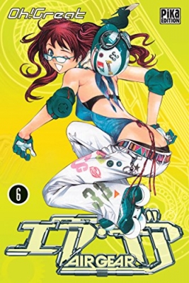 Air Gear - Tome 06