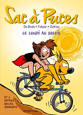 Sac à puces, tome 5 - Le lundi au soleil