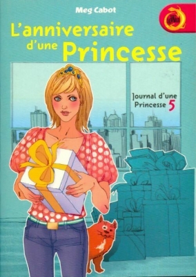 Journal d'une Princesse, tome 5 - L'anniversaire d'une Princesse