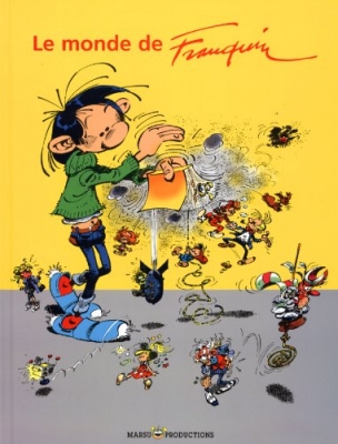 Le Monde De Franquin