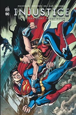 Injustice, Tome 7