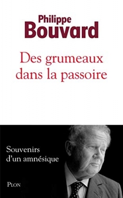 Des grumeaux dans la passoire - Souvenirs d'un amnésique
