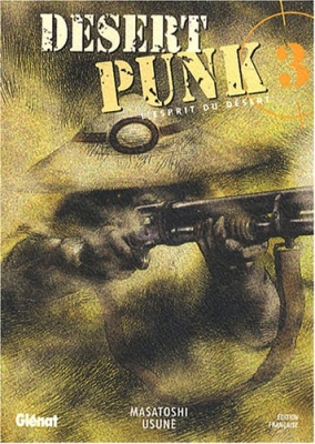Desert punk, Tome 3