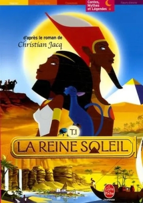 La Reine Soleil - Tome 1