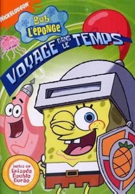 Bob L'Eponge Voyage dans le Temps