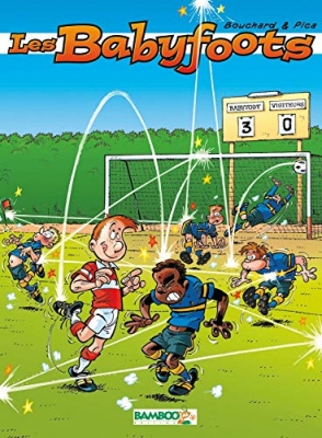 Les babyfoots, tome 1