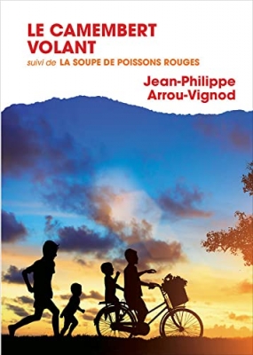 Le camembert volant - La soupe de poissons rouges