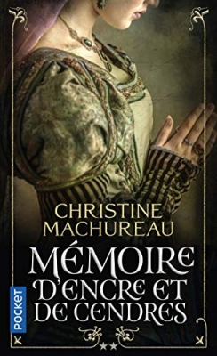 Mémoire, tome 2 : Mémoire d'encre et de cendres