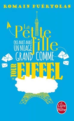 La petite fille qui avait avalé un nuage grand comme la Tour Eiffel