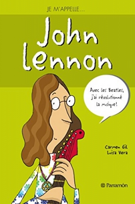Je m'appelle John Lennon