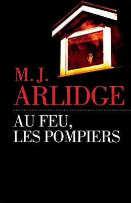 Au feu, les pompiers