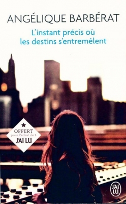 L'instant précis où les destins s'entremêlent - Angélique Barbérat