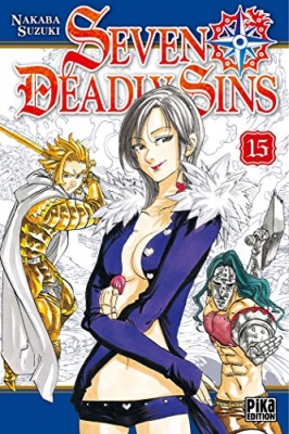 Seven Deadly Sins - Tome 15