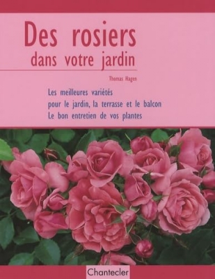 Des rosiers dans votre jardin